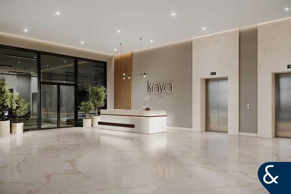 Low Floor | Spacious | Boulevard View