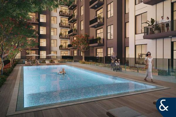 Low Floor | Spacious | Boulevard View