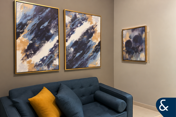 One Bedroom | Very High ROI | Furnished