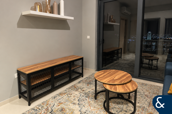 One Bedroom | Very High ROI | Furnished