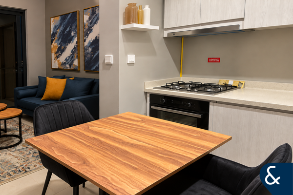 One Bedroom | Very High ROI | Furnished
