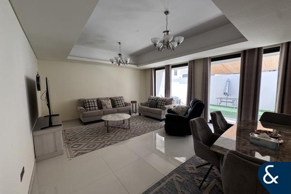 4 Bedrooms | 5 Bathrooms | Furnished