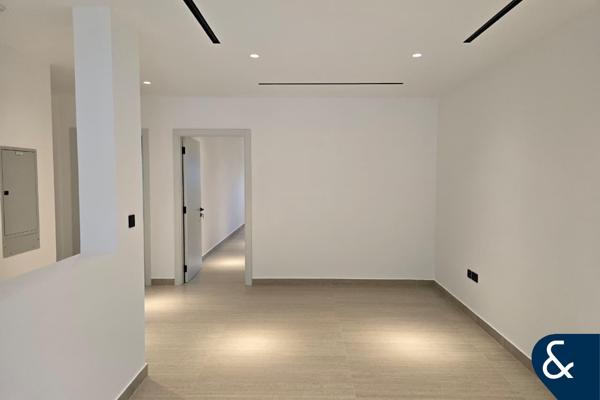 2 bed + maid | fully renovated | huge garden
