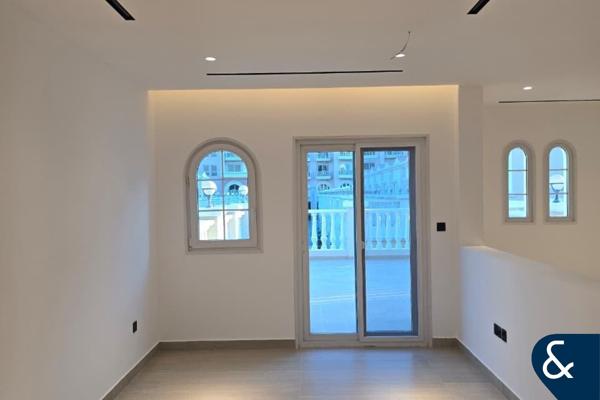 2 bed + maid | fully renovated | huge garden
