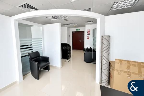 Furnished | Lake View | Executive Office