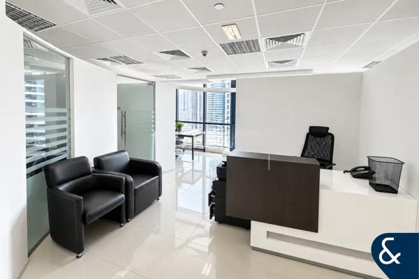 Furnished | Lake View | Executive Office