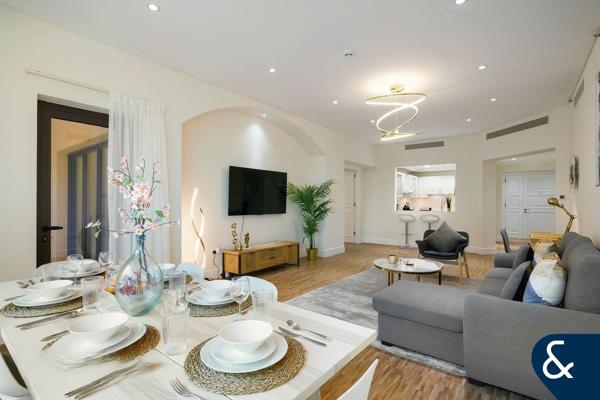 Double Balcony | Fully Upgraded | Vacant