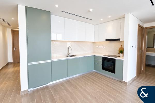 Brand New | Unfurnished | Burj Khalifa View
