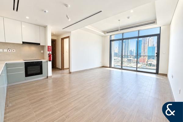 Brand New | Unfurnished | Burj Khalifa View