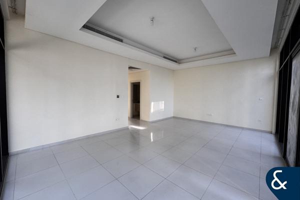 3 Bed + maid |Available October |Unfurnished