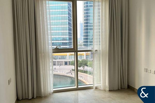 2 Bed + Maid | Rented | Lake View | Low Floor