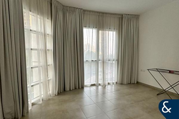 2 Bed + Maid | Rented | Lake View | Low Floor