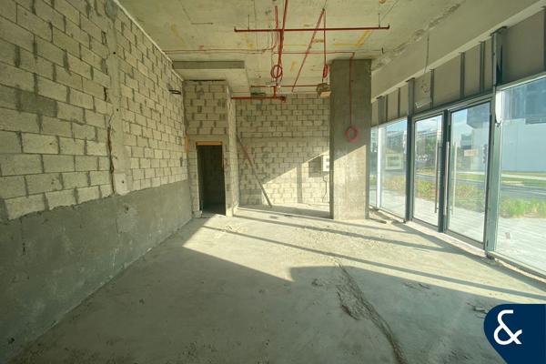 Prime Location | Shell & Core | High Street