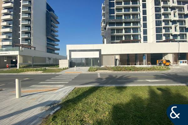 Prime Location | Shell & Core | High Street