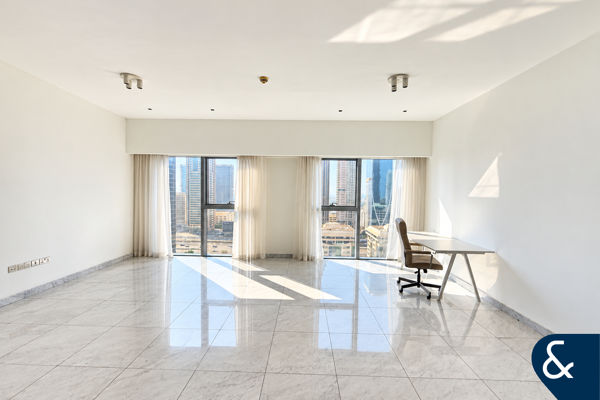 AVAILABLE NOW | Partially furnished | Large