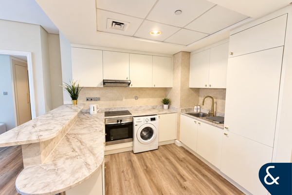 Available NOW | Upgraded | Furnished | DIFC