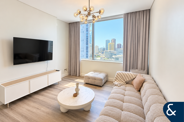 Available NOW | Upgraded | Furnished | DIFC