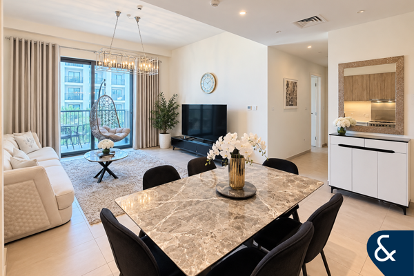 2 Bedroom | Vacant on Transfer | Furnished
