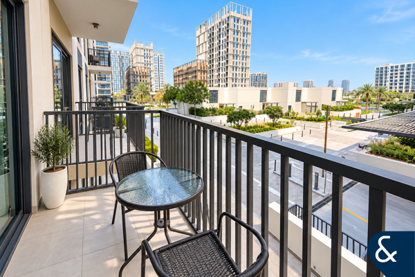 2 Bedroom | Vacant on Transfer | Furnished