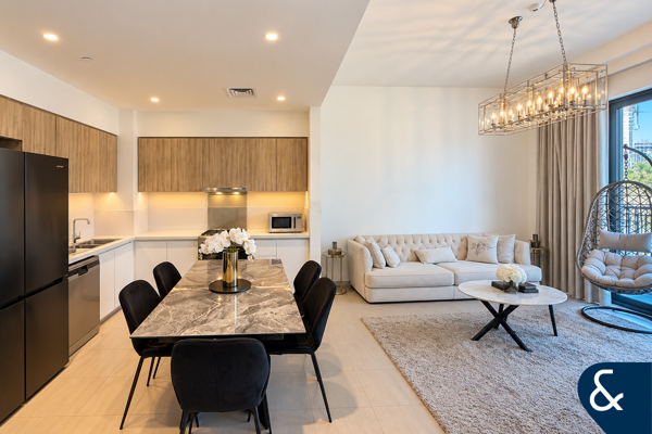 2 Bedroom | Vacant on Transfer | Furnished