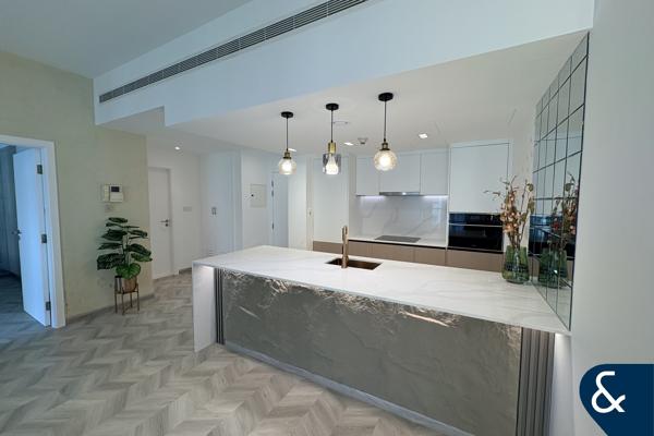 Fully Upgraded | Furnished | Premium