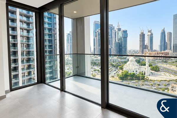 Brand New | Unfurnished | One Bedrooms