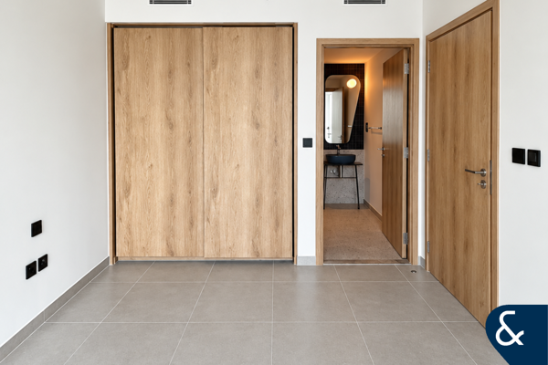 Brand New | Unfurnished | One Bedrooms