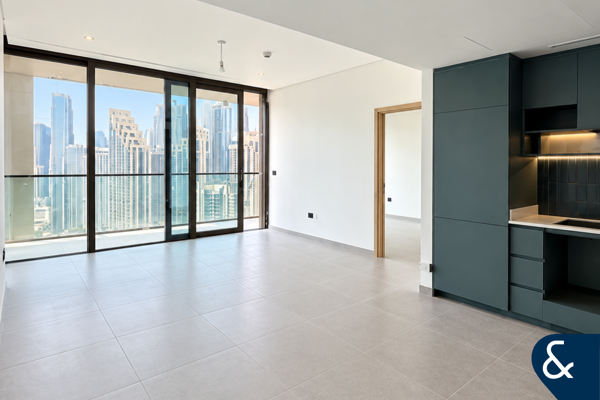 Brand New | Unfurnished | One Bedrooms