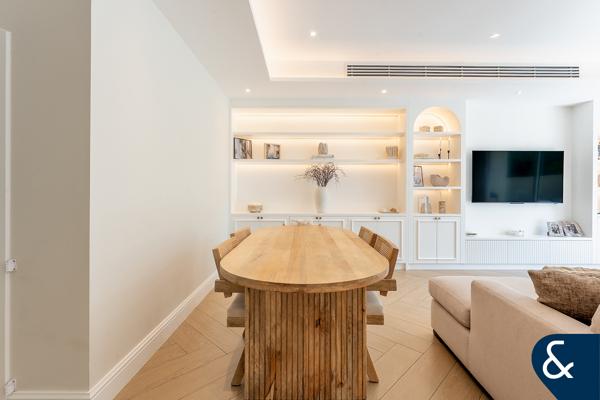 Renovated & Extended | 3M | Backing The Park