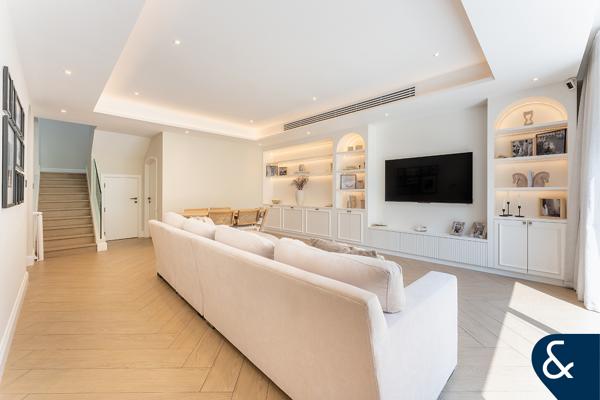 Renovated & Extended | 3M | Backing The Park