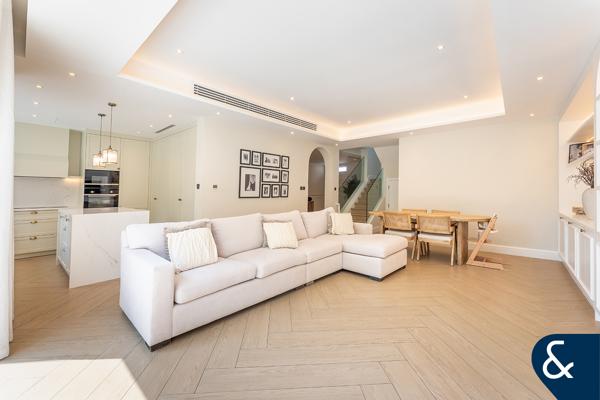 Renovated & Extended | 3M | Backing The Park