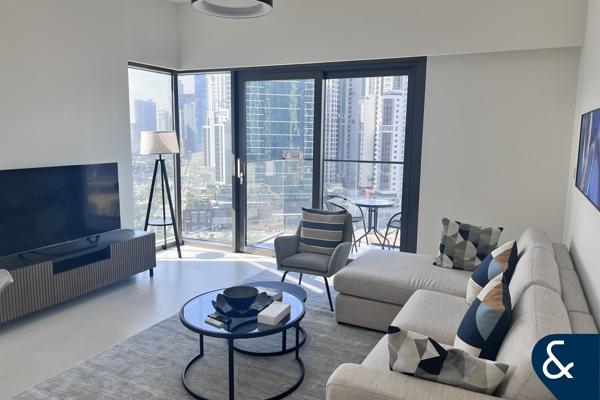 Two Bedroom | Mid-floor | Fully Furnished