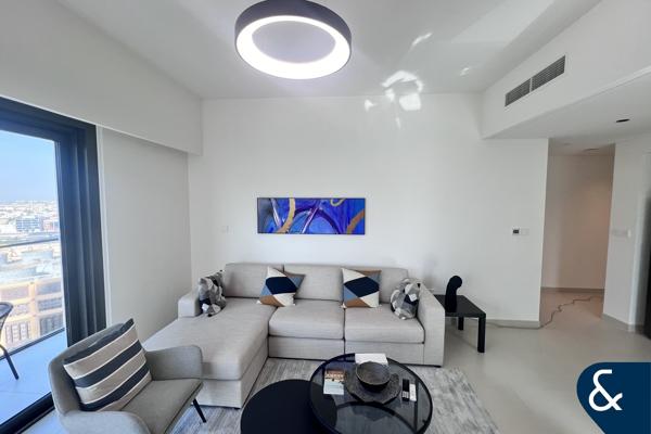 Two Bedroom | Mid-floor | Fully Furnished