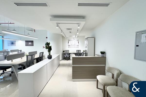 High Floor | Brand New | Premium Furnishing