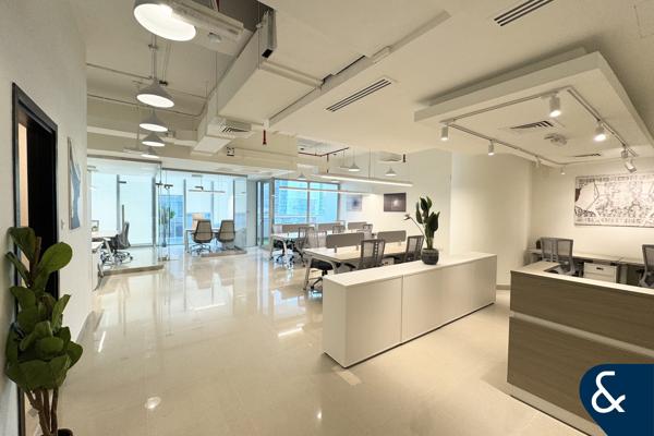 High Floor | Brand New | Premium Furnishing