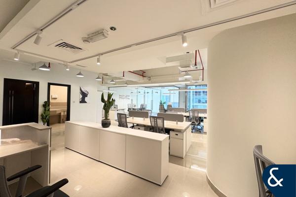 High Floor | Brand New | Premium Furnishing