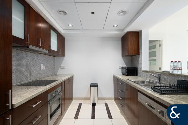 Furnished / Converted  1 bedroom | Emaar