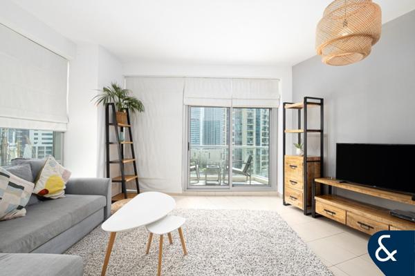 Furnished / Converted  1 bedroom | Emaar
