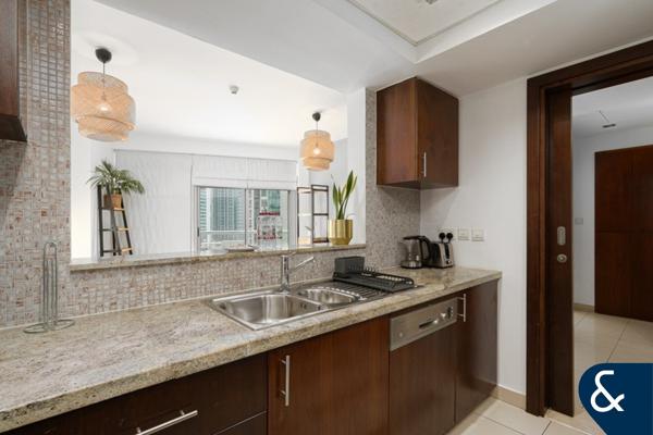 Furnished / Converted  1 bedroom | Emaar