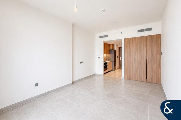 Brand New Studio | High Floor | Unfurnished