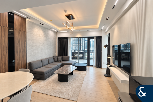 Vacant | Full Lagoon View | Corner Unit