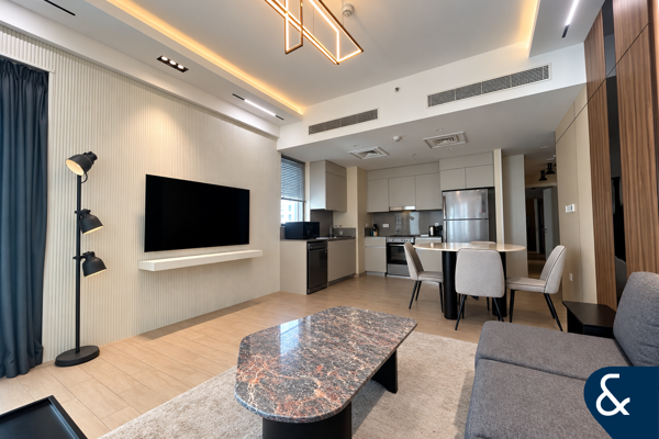 Vacant | Full Lagoon View | Corner Unit