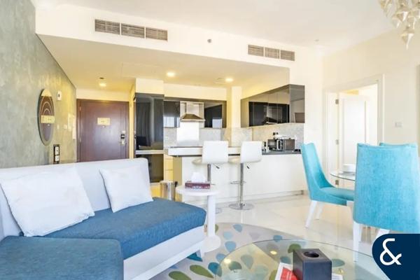 Spacious | Furnished | Prime Location