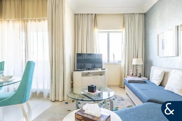 Spacious | Furnished | Prime Location