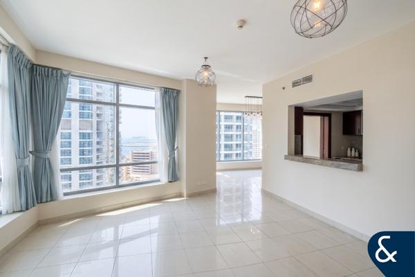 Largest Layout | Marina View | Unfurnished