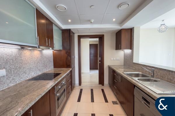Largest Layout | Marina View | Unfurnished