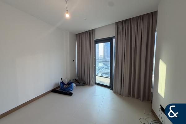 Luxury | Vacant | 3 Bed | Full Marina View