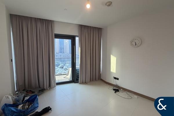 Luxury | Vacant | 3 Bed | Full Marina View