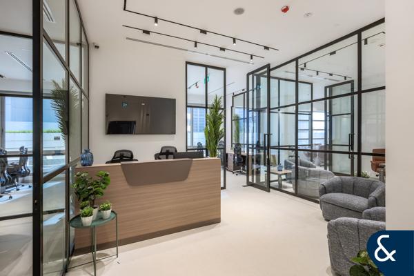 Scandinavian Design | Brand New Fitout