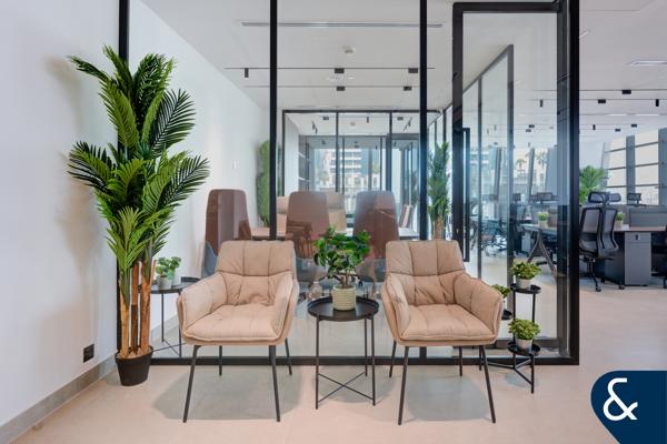 Scandinavian Design | Brand New Fitout